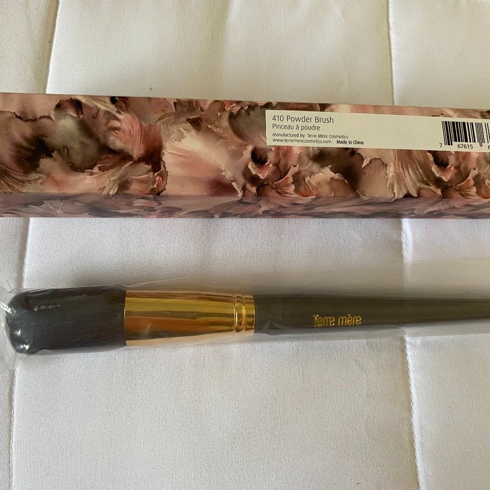 Terre Mere Makeup Brushes